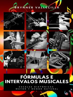cover image of Fórmulas e Intervalos musicales